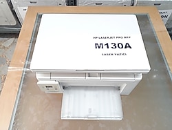 hp laserjet pro mfp m130a yazıcı(İKİNCİEL)