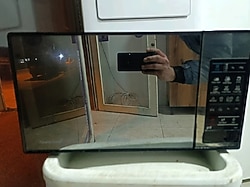 Samsung fırın+ mikrodalga fırın