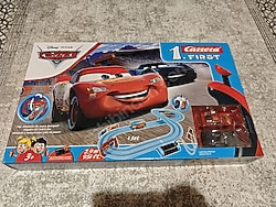 Carrera, 1st WD Cars Piston Cup, Slot Araba