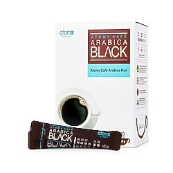 Atomy Cafe Arabica Black *80 Adet