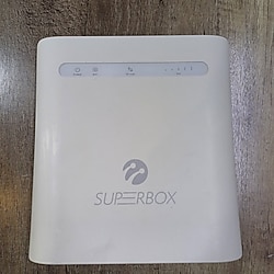 SUPERBOX MF286R Sim Kartlı Modem