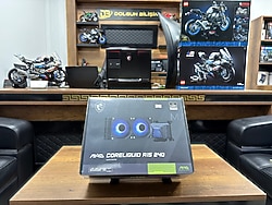 MSI MAG CoreLiquid A15 240mm Siyah İşlemci Sıvı Soğutucu