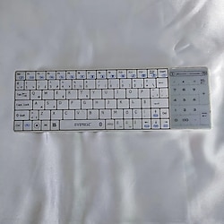 Everest Touchpad li Bluetooth Klavye