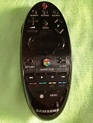 7710 SAMSUNG BN59-01182B SİHİRLİ MİKROFONLU TOMBUL AİR MOUSE H SERİSİ VE TÜM SERİLER AÇIKLAMADA 1650 TL.7710