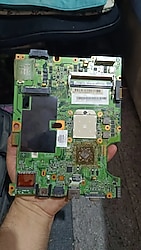 Hp CQ60 anakart (ısınma sorunu var)