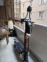Elektrikli Scooter (onvo ov-012)