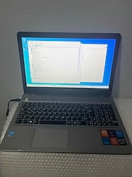 CASPER NİRVANA/N3060/4 GB/120 SSD/15.6