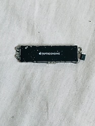 iPhone 8 Plus titreşim motoru