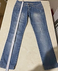 C&A kadın kot pantolon