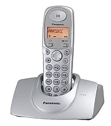 Panasonic KX-TG1100TR Telsiz Telefon (Ses kaliteli , Duracell Piller , İkinci El)