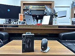 LOGITECH G Pro X Superlight 2 Dex Kablosuz Oyuncu Mouse Siyah (İKİNCİ EL)