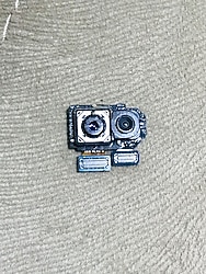 Samsung Galaxy A30 arka kamera