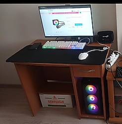 (7 AYLIK YENİ) HERŞEY DAHİL OYUNCU BİLGİSAYARI SORUNSUZ FATURALI