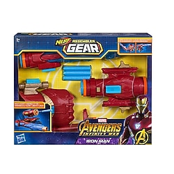 Avengers Assembler Gear iron Man Zırh - E0562 , Sıfır