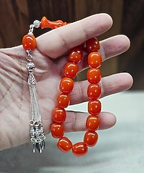 Mükemmel Renk Tonu ile 17'lik Zar Kehrib