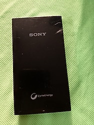 10390 SONY 10000 MAH USB POWERBANK 950 TL.10390