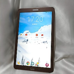 Samsung Galaxy Tab-E 9.6inç  YouTube Açar Tablet