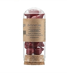 Intenpure Yıpranmış Saçlar İçin Onarıcı Saç Vitamini 10 Kapsül