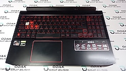 ACER NİTRO 5 N20C1 (ÜST KASA+KLAVYE) 1 TUŞ EKSİK