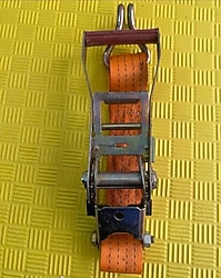 Spaın iş güvenlik onaylı spanzet halatsız