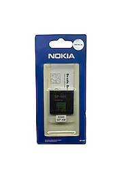 Nokia BP-6M N73 Batarya Pil Sıfır