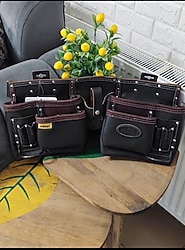 Rolson Bel Tipi Deri Alet Çantası