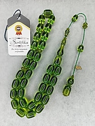 54. ATEŞ KEHRİBAR TESBİH