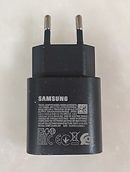 Samsung 25w Hızlı Şarj Başlığı