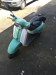 MONDIAL TURISMO 50i SCOOTER