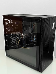 İ7-3770/12 GB/GTX1060 6 GB/120 GB SSD/320 GB HDD