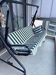 Bahçe balkon teras salıncak(Erinöz)