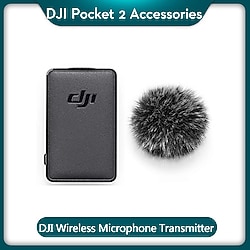 DJI OSMO POCKET 2 MIKROFONU