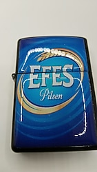 ÇAKMAK, AMBLEMLİ BENZİNLİ ZİPPO FORMLU ÇAKMAK 533