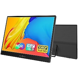 James Donkey JDP15 15.6” 60Hz FHD IPS Taşınabilir Monitör (Ölü Piksel Garantili)