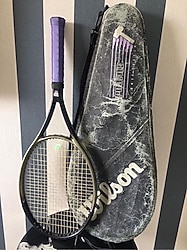 Wilson Profile Hammer System - Orijinal Vintage Tenis Raketi