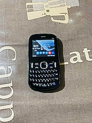 Gizli kameralı cep telefonu klavyeli