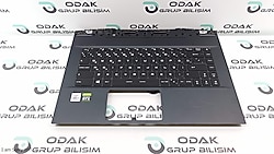 MSI GE66 RAİDER (ÜST KASA+KLAVYE)