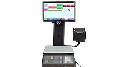 HIZLI SATIŞ SİSTEMİ TERAZİ POS PASTANE MANAV KASAP BARKOD SİSTEM