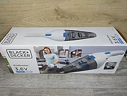 Black+Decker NVC115JL 5.4Wh3.6V 1.5Ah Li-ion Şarjlı Süpürge
