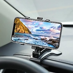 ARAÇ İÇİ GÖSTERGE ÜSTÜNE TAKILAN TELEFON TUTUCU