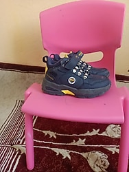 Fenerbahçe logolu erkek çocuk ayakkabı