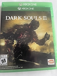 XBOX ONE, SERIES X/S ,OYUN , DARK SOULS 3