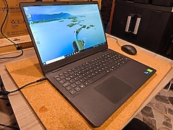 Dell i5 11.nesil 16GB ram 512 SSD Laptop Dizüstü Bilgisayar