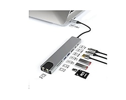 8 PORT USB
