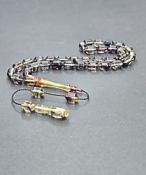 Ayhan Turan El İçiliği Sistemli Ateş Kehribar Tesbih