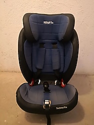 Kraft Techno Fix Oto Koltuğu