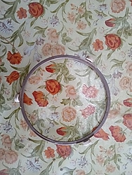 Universal Mikrodalga Fırın Tekerlek 20CM