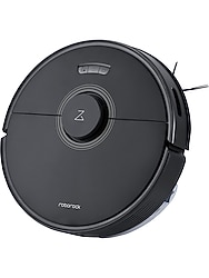 Roborock Q7 Max Akıllı Robot Süpürge - SİYAH