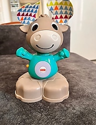 Fisher Price Konuşan Şarkı söyleyen Geyik