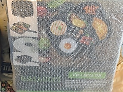 Galucci 5 in 1 non steak 4 bölmeli tava